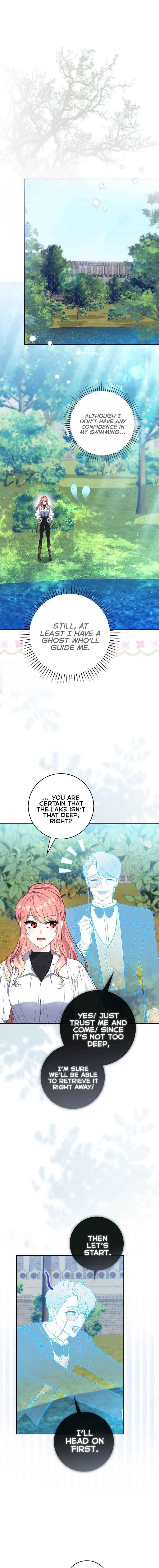 Read A Fortune-Telling Princess Manga Online