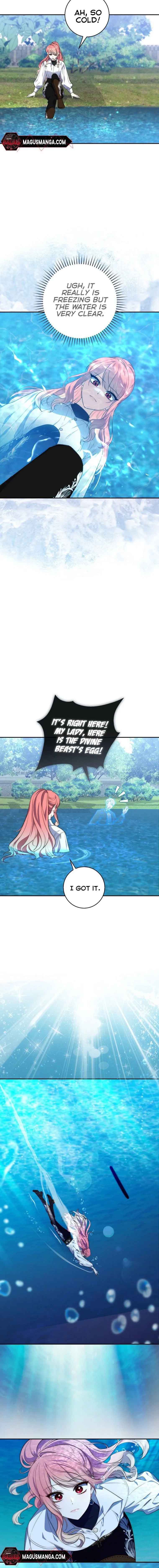 Read A Fortune-Telling Princess Manga Online