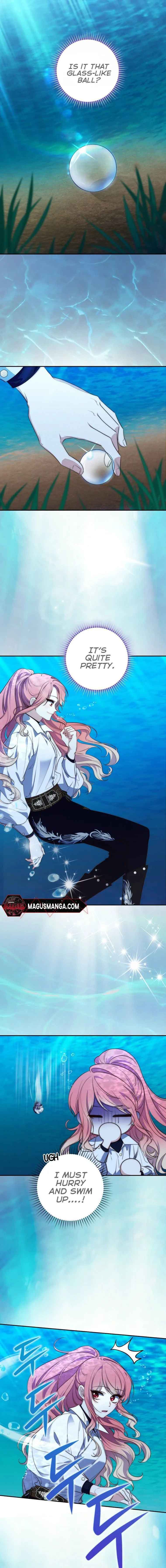 Read A Fortune-Telling Princess Manga Online