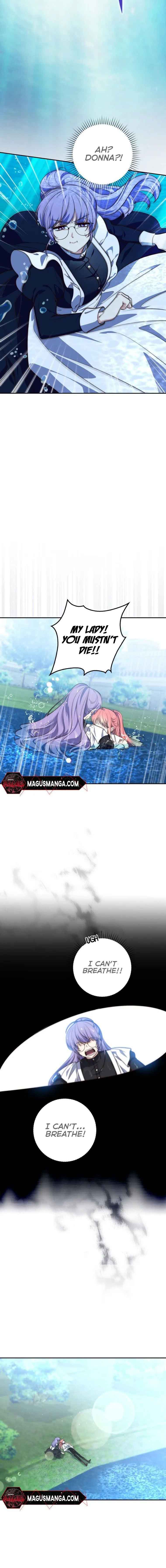 Read A Fortune-Telling Princess Manga Online