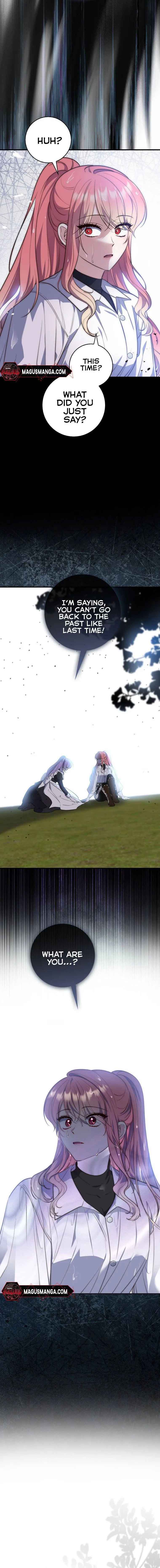 Read A Fortune-Telling Princess Manga Online