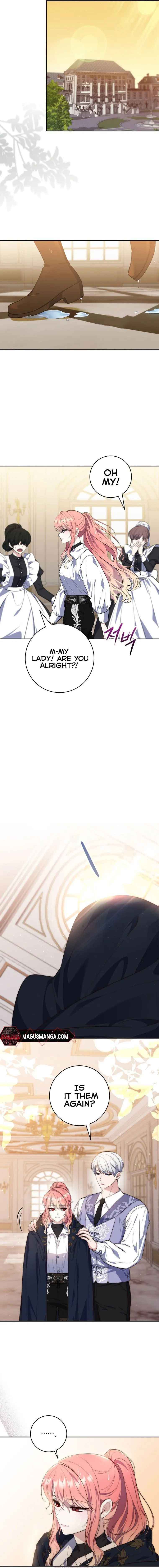 Read A Fortune-Telling Princess Manga Online