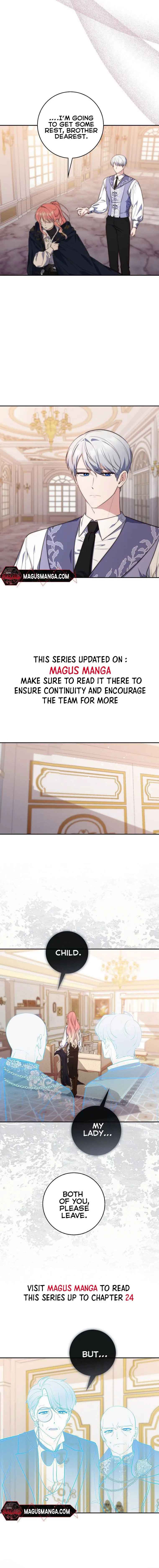 Read A Fortune-Telling Princess Manga Online