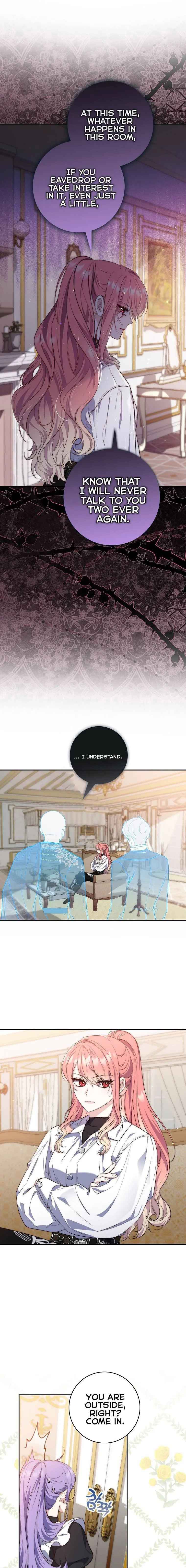 Read A Fortune-Telling Princess Manga Online