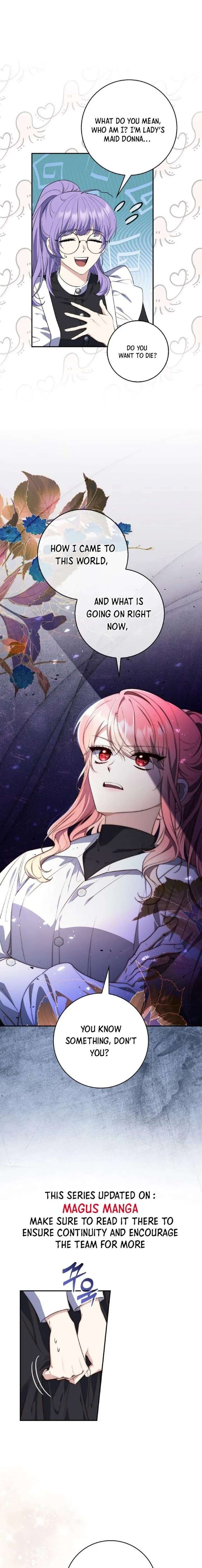 Read A Fortune-Telling Princess Manga Online