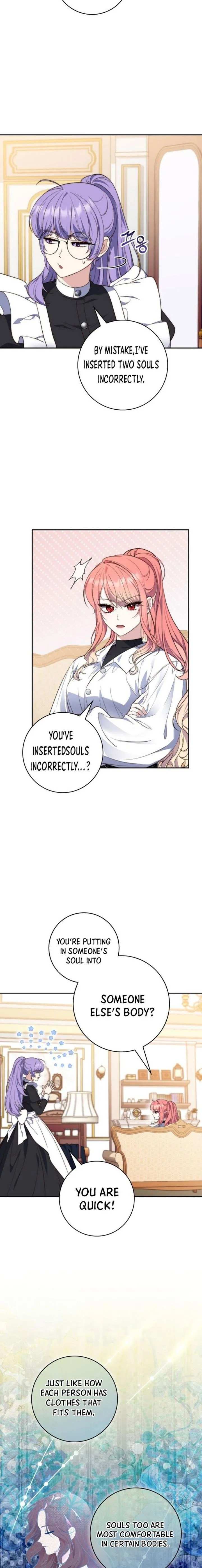 Read A Fortune-Telling Princess Manga Online