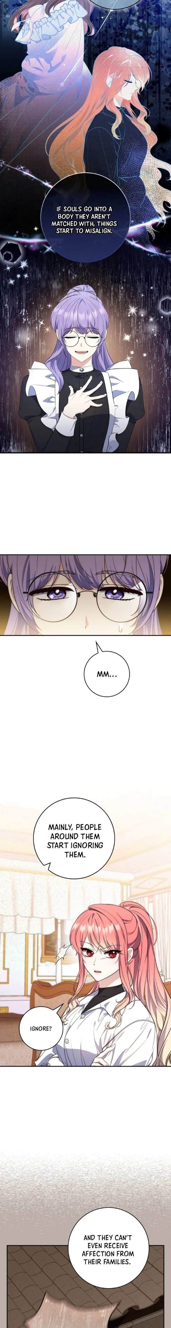 Read A Fortune-Telling Princess Manga Online