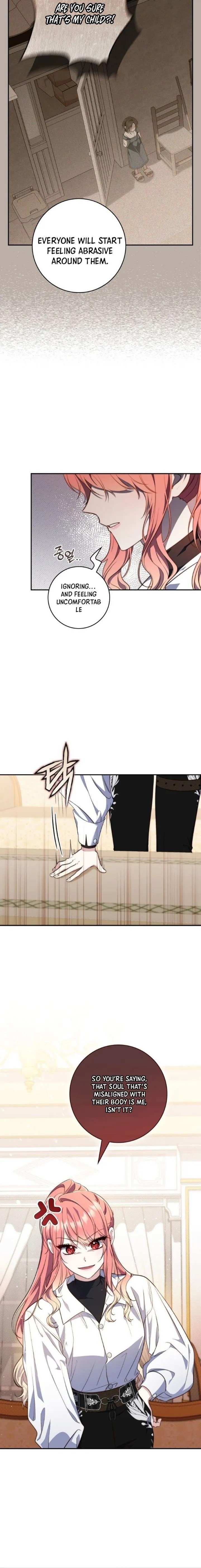 Read A Fortune-Telling Princess Manga Online