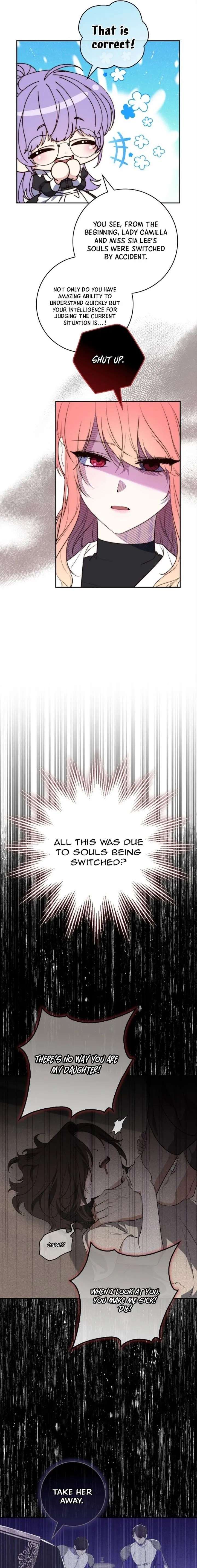 Read A Fortune-Telling Princess Manga Online