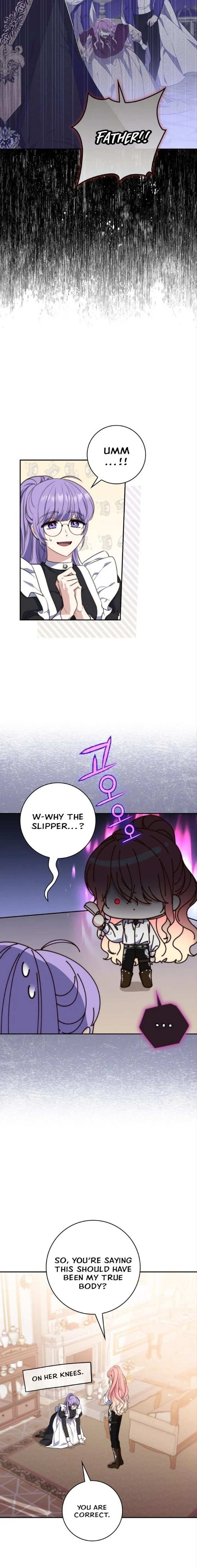 Read A Fortune-Telling Princess Manga Online