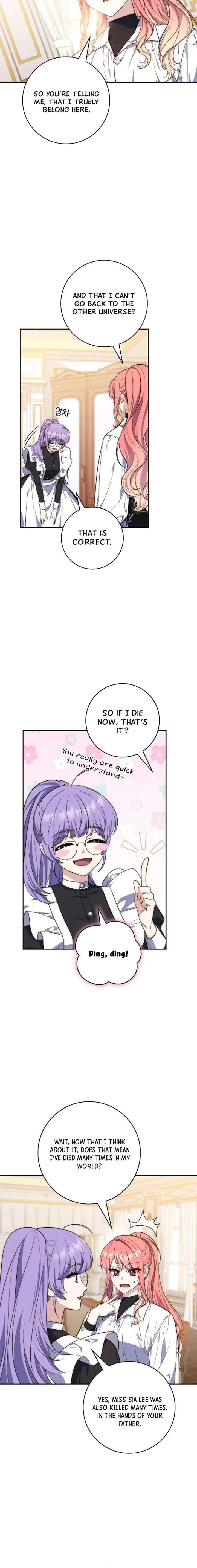 Read A Fortune-Telling Princess Manga Online