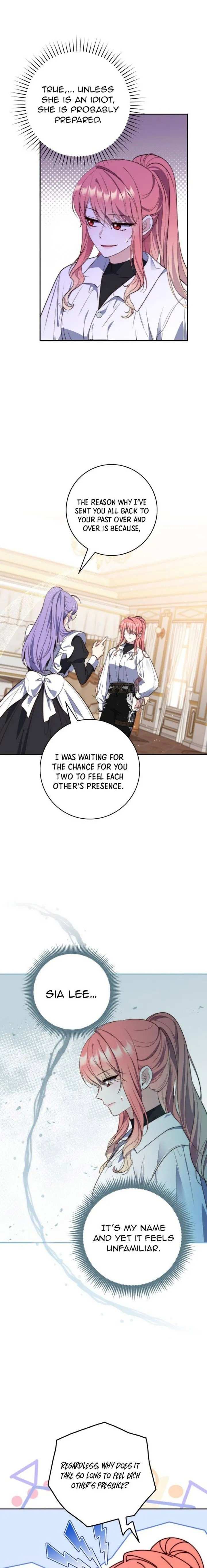 Read A Fortune-Telling Princess Manga Online