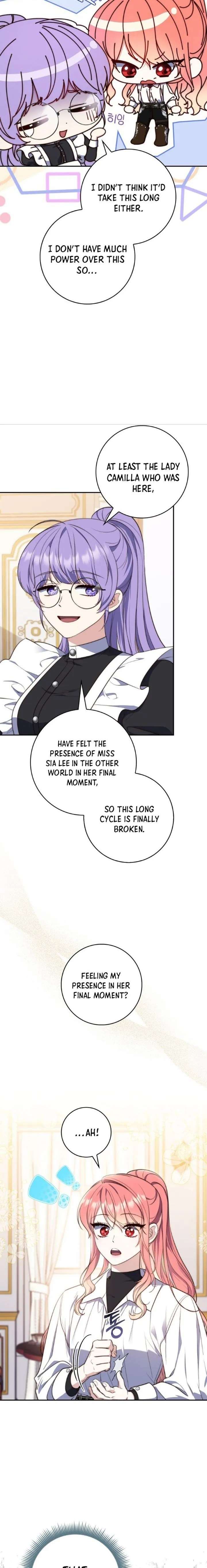 Read A Fortune-Telling Princess Manga Online