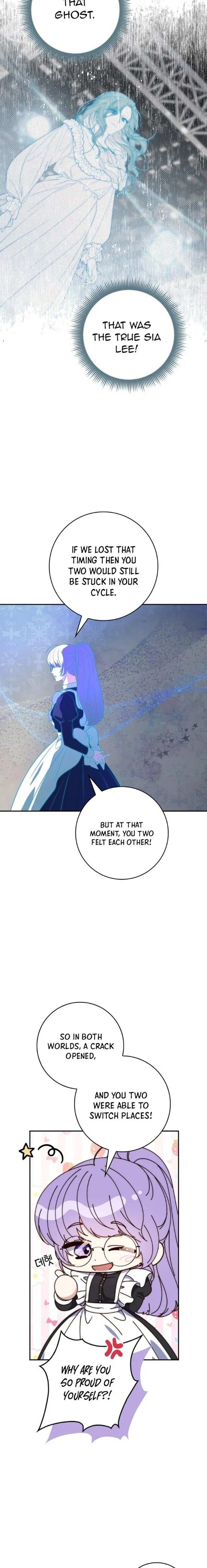 Read A Fortune-Telling Princess Manga Online