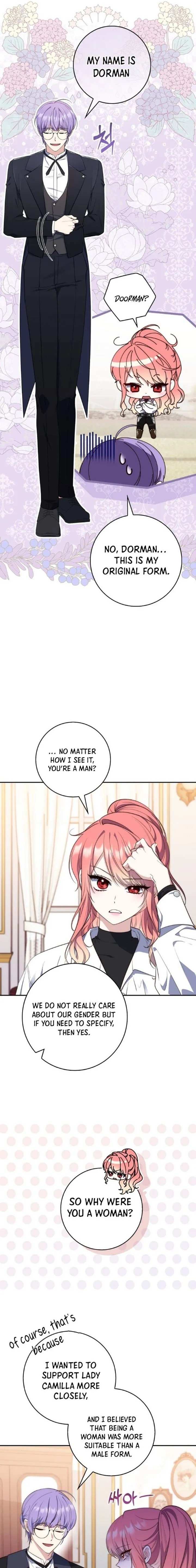 Read A Fortune-Telling Princess Manga Online