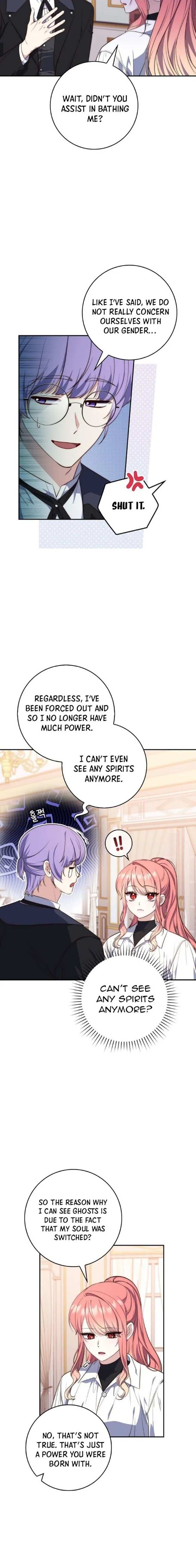 Read A Fortune-Telling Princess Manga Online