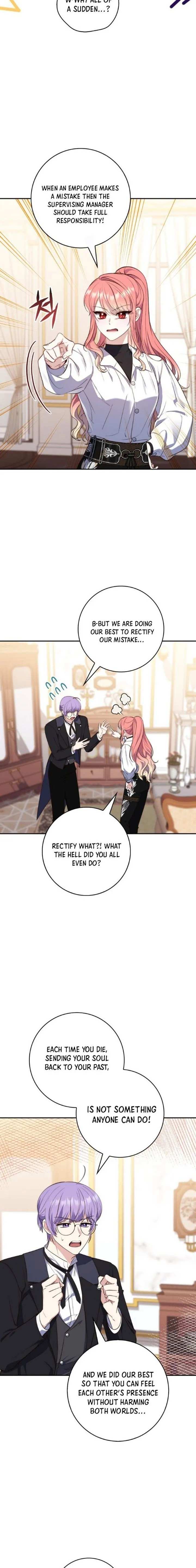 Read A Fortune-Telling Princess Manga Online