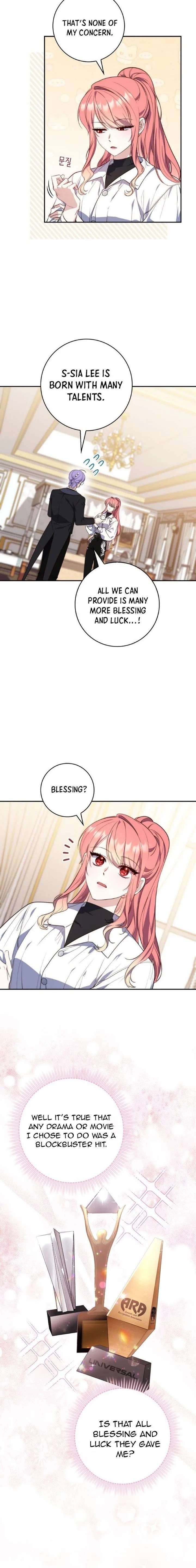 Read A Fortune-Telling Princess Manga Online