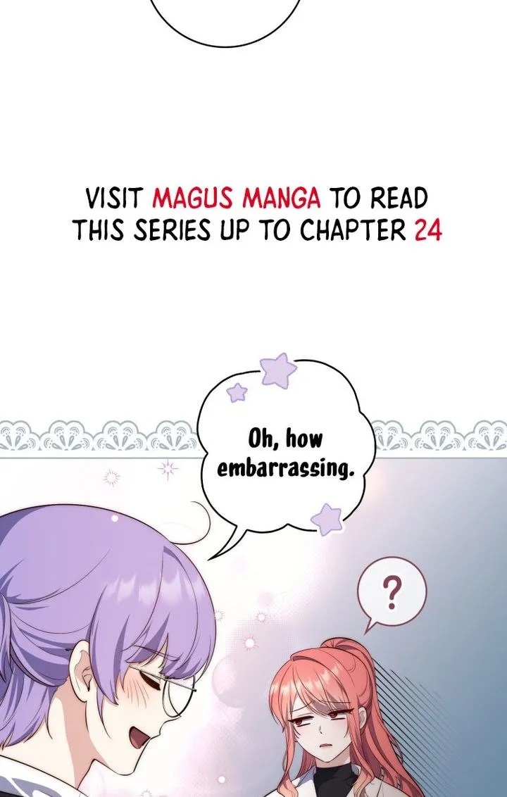 Read A Fortune-Telling Princess Manga Online