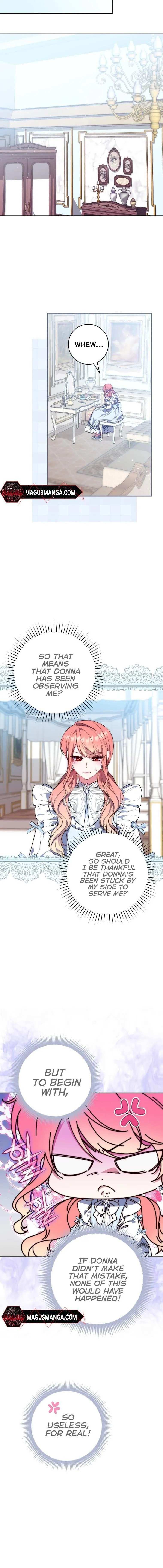 Read A Fortune-Telling Princess Manga Online