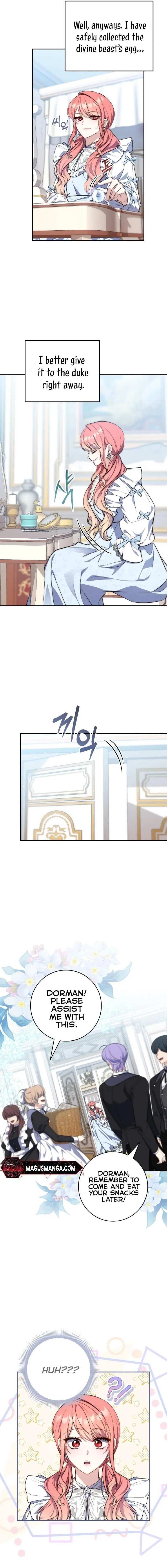 Read A Fortune-Telling Princess Manga Online