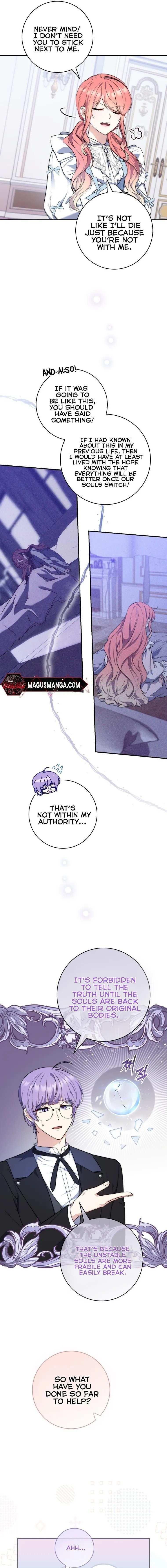 Read A Fortune-Telling Princess Manga Online