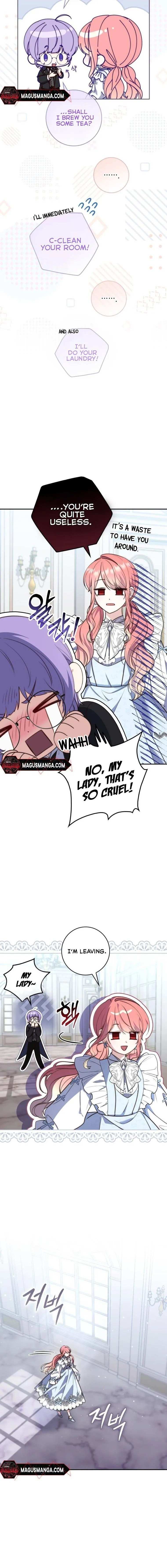 Read A Fortune-Telling Princess Manga Online