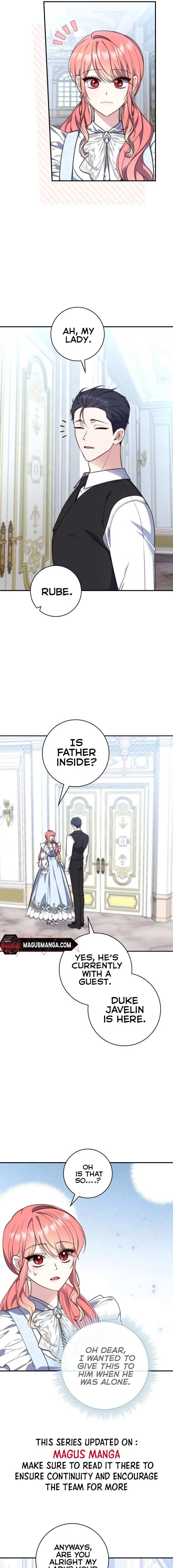 Read A Fortune-Telling Princess Manga Online