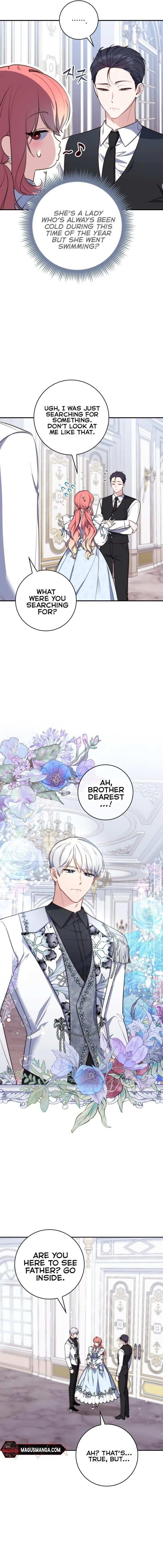 Read A Fortune-Telling Princess Manga Online