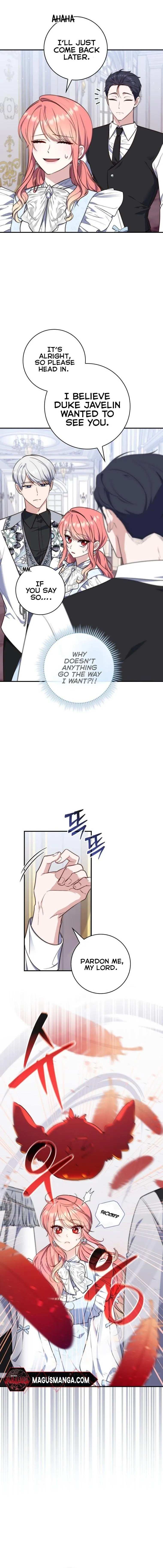 Read A Fortune-Telling Princess Manga Online