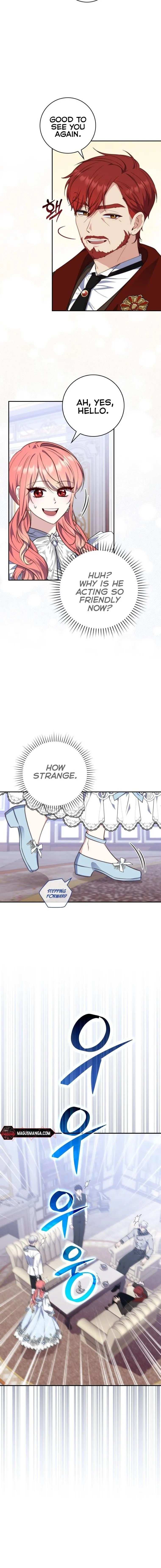 Read A Fortune-Telling Princess Manga Online