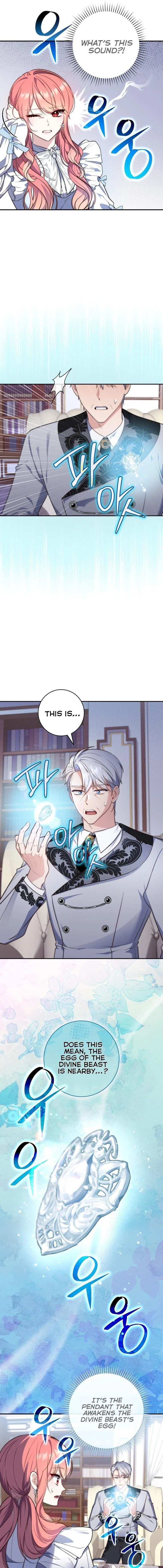 Read A Fortune-Telling Princess Manga Online