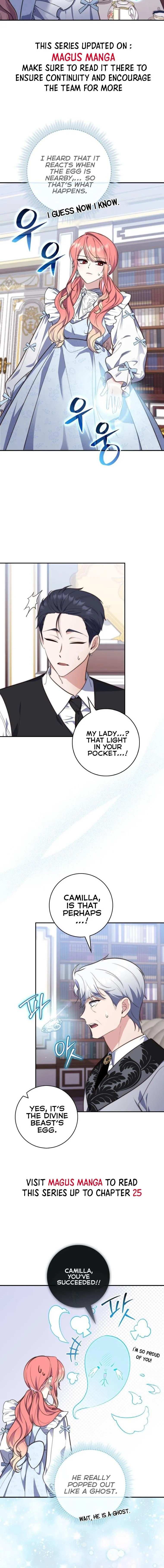 Read A Fortune-Telling Princess Manga Online