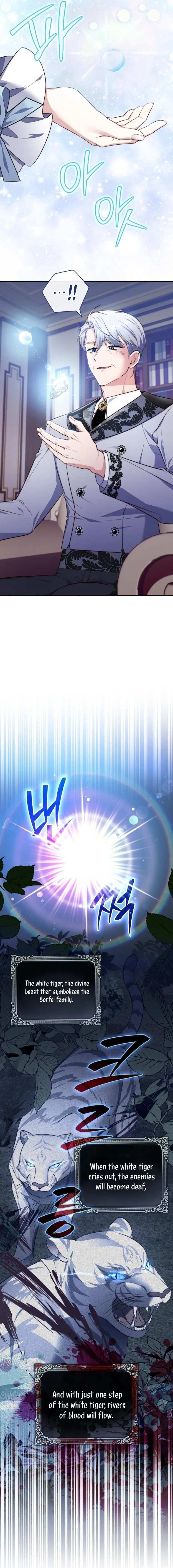 Read A Fortune-Telling Princess Manga Online