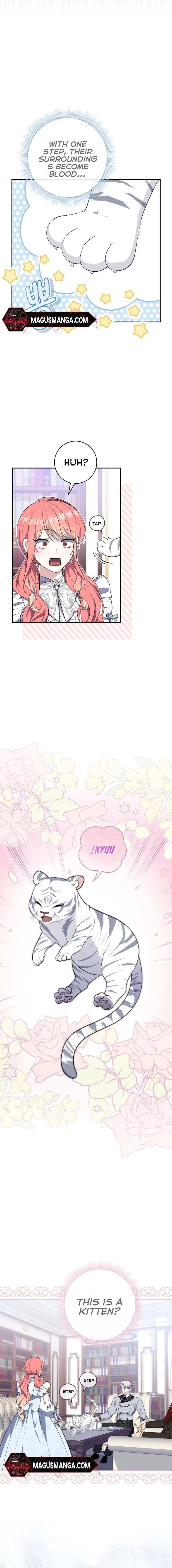 Read A Fortune-Telling Princess Manga Online