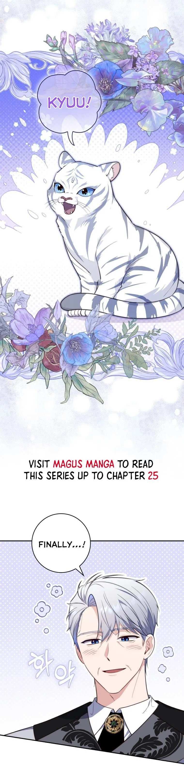 Read A Fortune-Telling Princess Manga Online