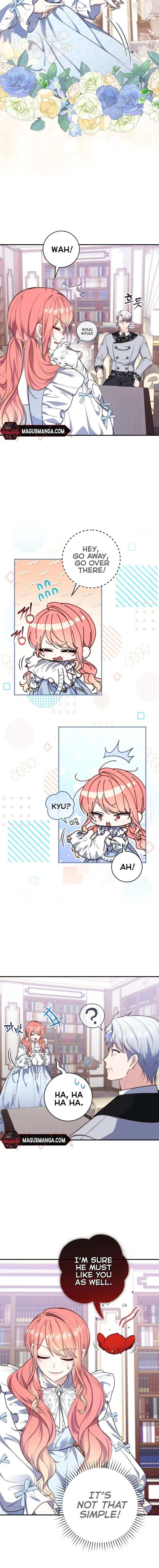 Read A Fortune-Telling Princess Manga Online