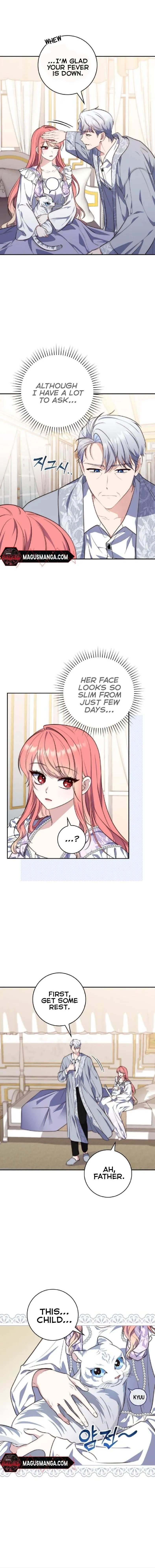 Read A Fortune-Telling Princess Manga Online