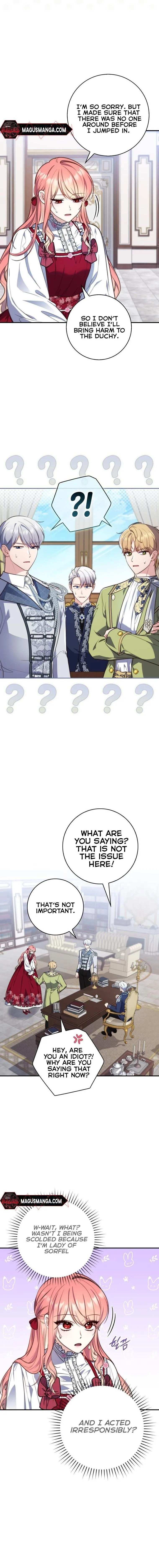 Read A Fortune-Telling Princess Manga Online