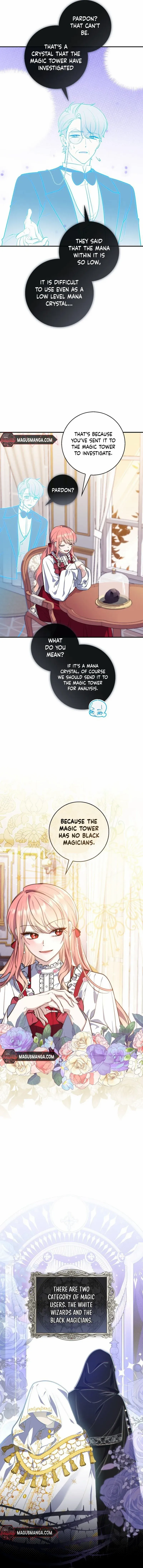Read A Fortune-Telling Princess Manga Online