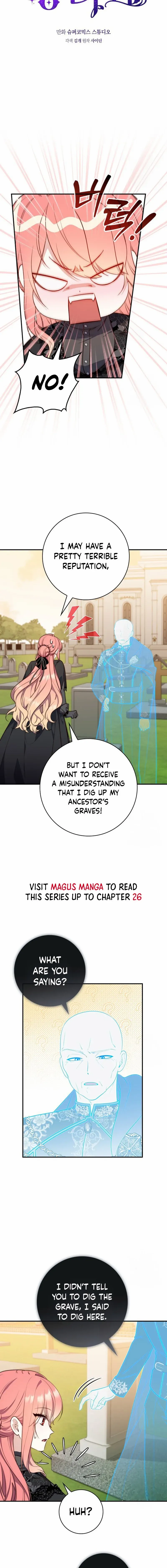 Read A Fortune-Telling Princess Manga Online