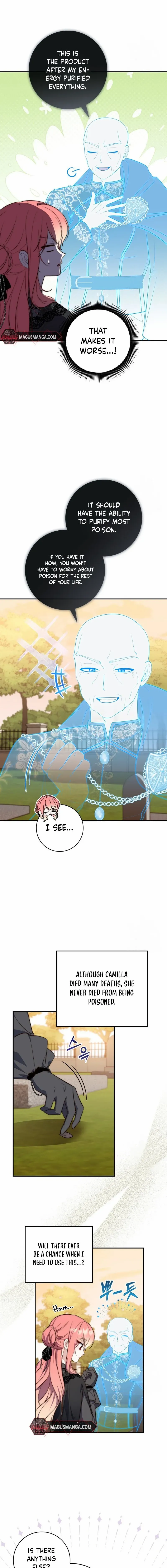 Read A Fortune-Telling Princess Manga Online