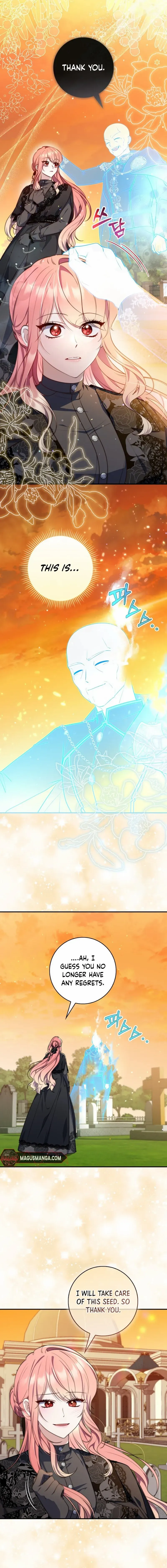 Read A Fortune-Telling Princess Manga Online