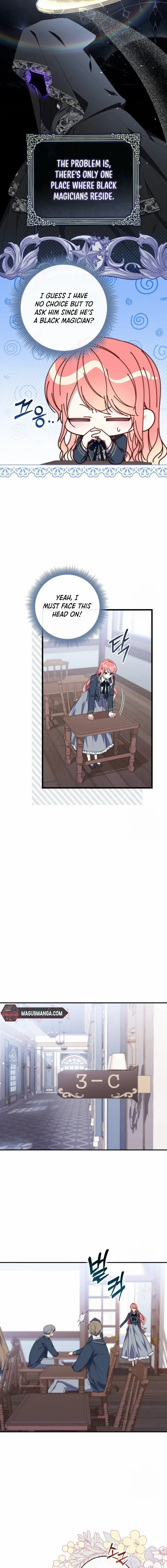 Read A Fortune-Telling Princess Manga Online