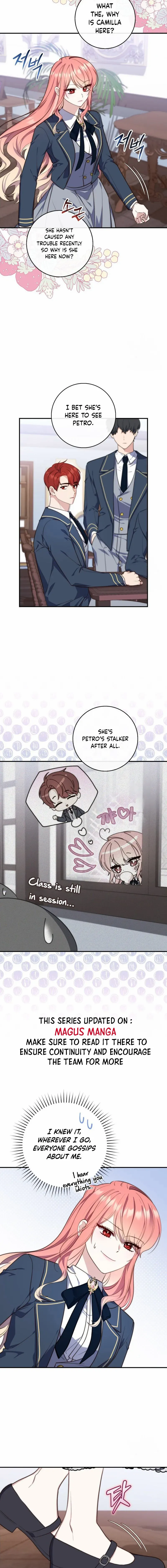 Read A Fortune-Telling Princess Manga Online