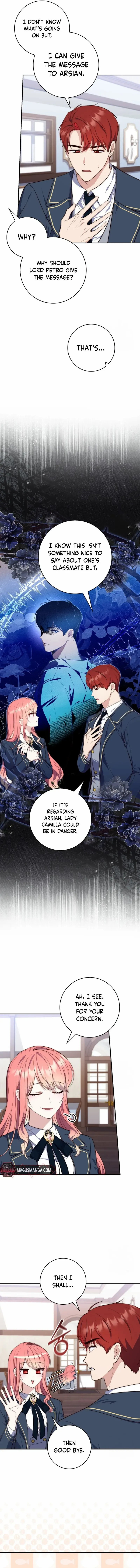 Read A Fortune-Telling Princess Manga Online