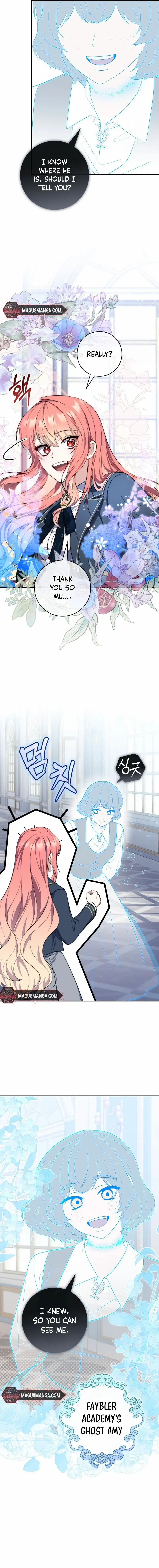 Read A Fortune-Telling Princess Manga Online
