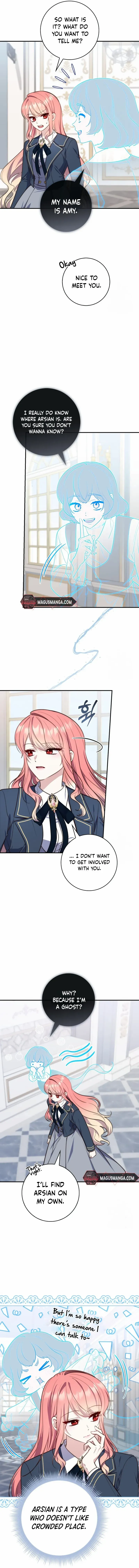 Read A Fortune-Telling Princess Manga Online