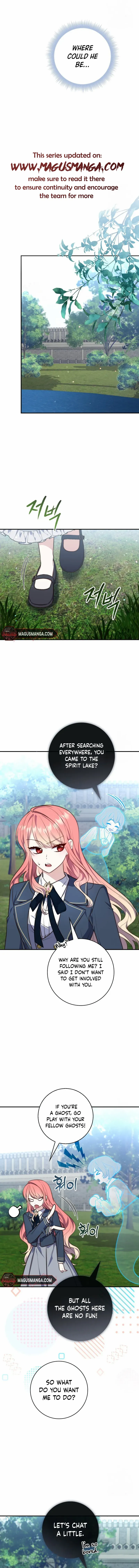 Read A Fortune-Telling Princess Manga Online