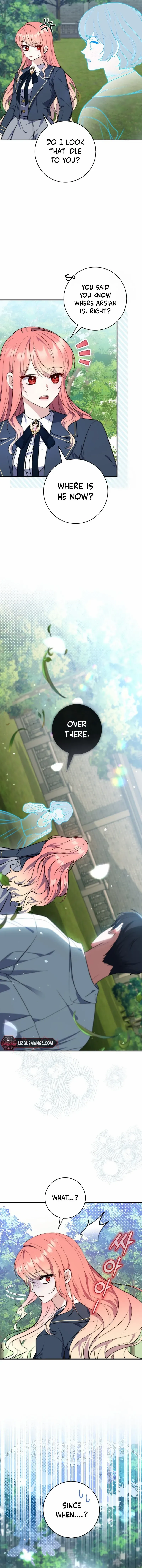 Read A Fortune-Telling Princess Manga Online